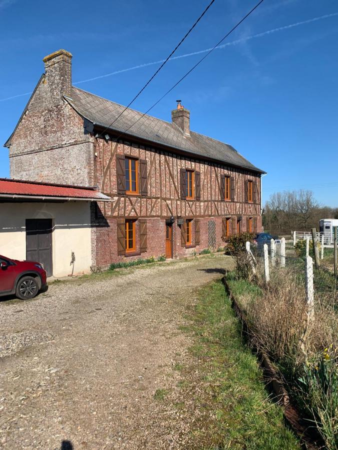 Chambres D'Hotes Beaubec-la-Rosiere Ngoại thất bức ảnh