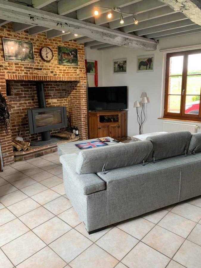 Chambres D'Hotes Beaubec-la-Rosiere Ngoại thất bức ảnh
