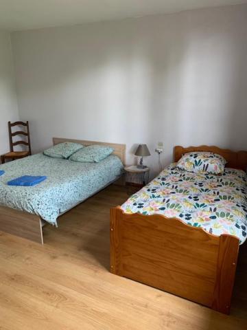 Chambres D'Hotes Beaubec-la-Rosiere Ngoại thất bức ảnh
