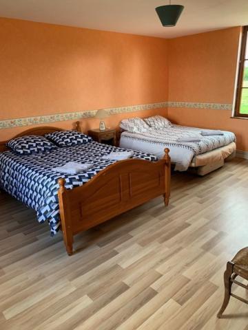 Chambres D'Hotes Beaubec-la-Rosiere Ngoại thất bức ảnh