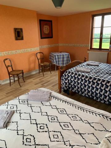 Chambres D'Hotes Beaubec-la-Rosiere Ngoại thất bức ảnh