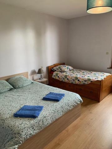 Chambres D'Hotes Beaubec-la-Rosiere Ngoại thất bức ảnh